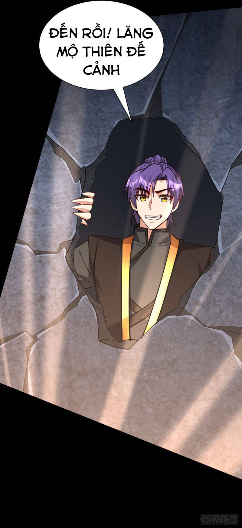 Yêu Giả Vi Vương Chapter 234 - 36