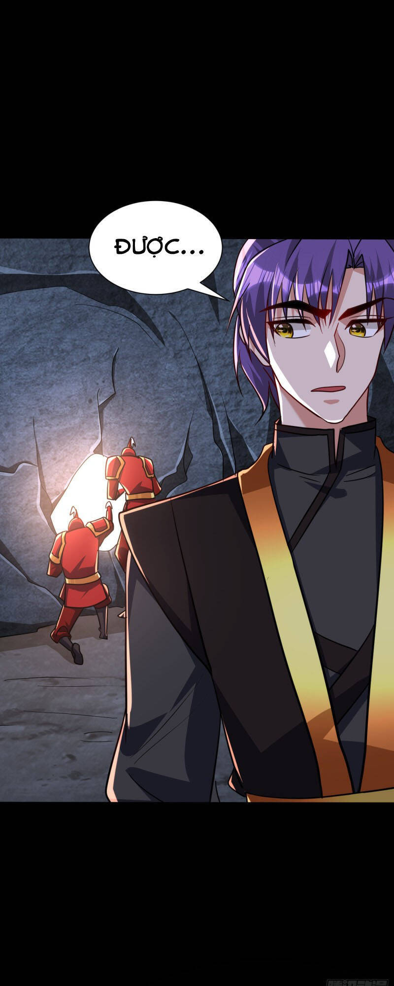Yêu Giả Vi Vương Chapter 234 - 38