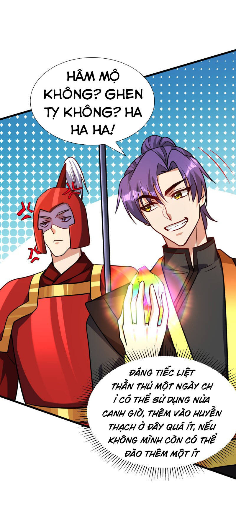 Yêu Giả Vi Vương Chapter 234 - 8