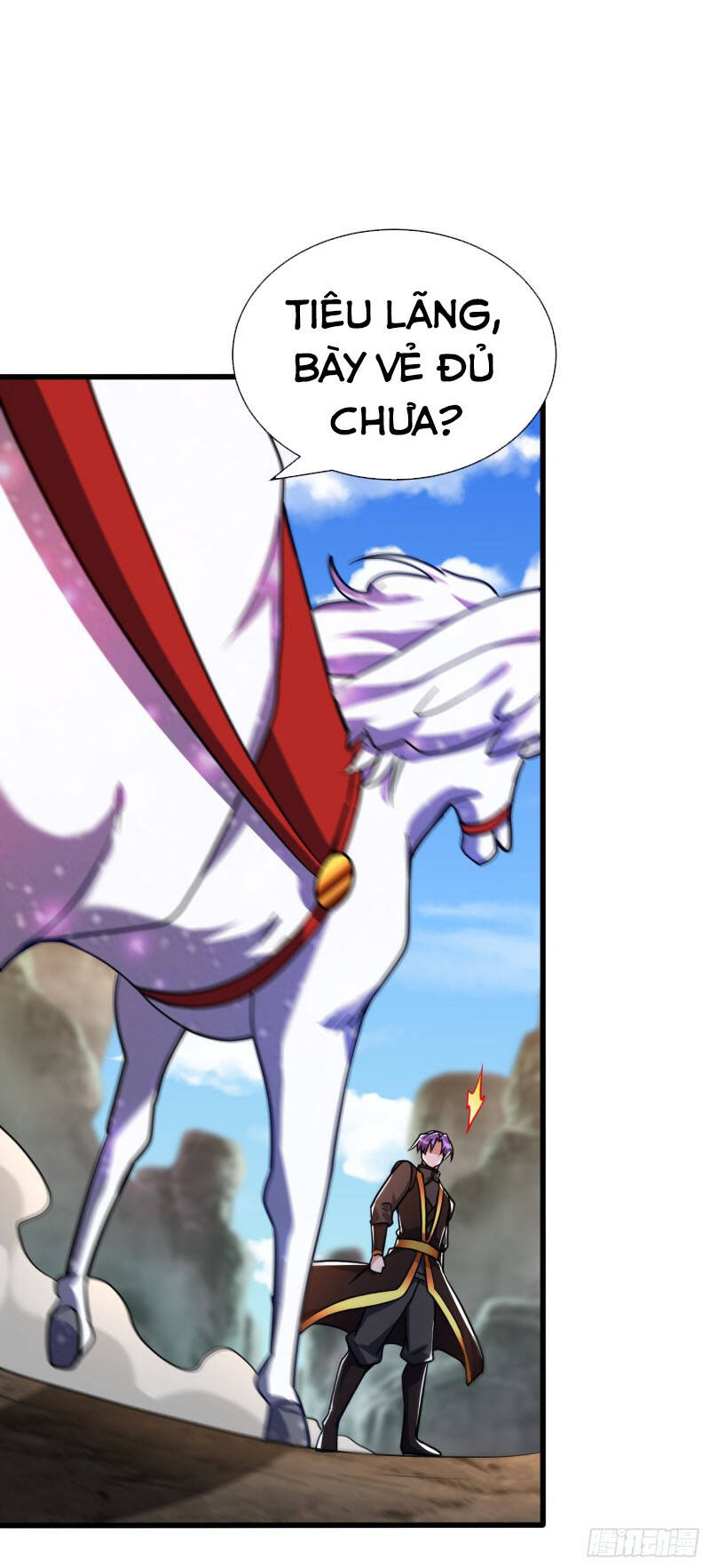 Yêu Giả Vi Vương Chapter 234 - 9