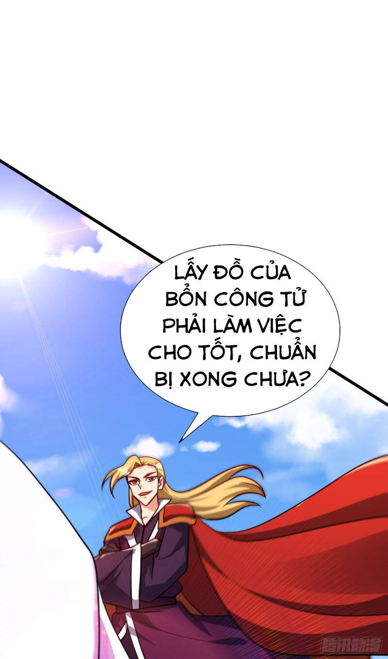 Yêu Giả Vi Vương Chapter 234 - 10