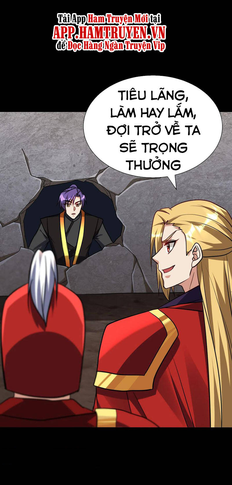 Yêu Giả Vi Vương Chapter 235 - 1