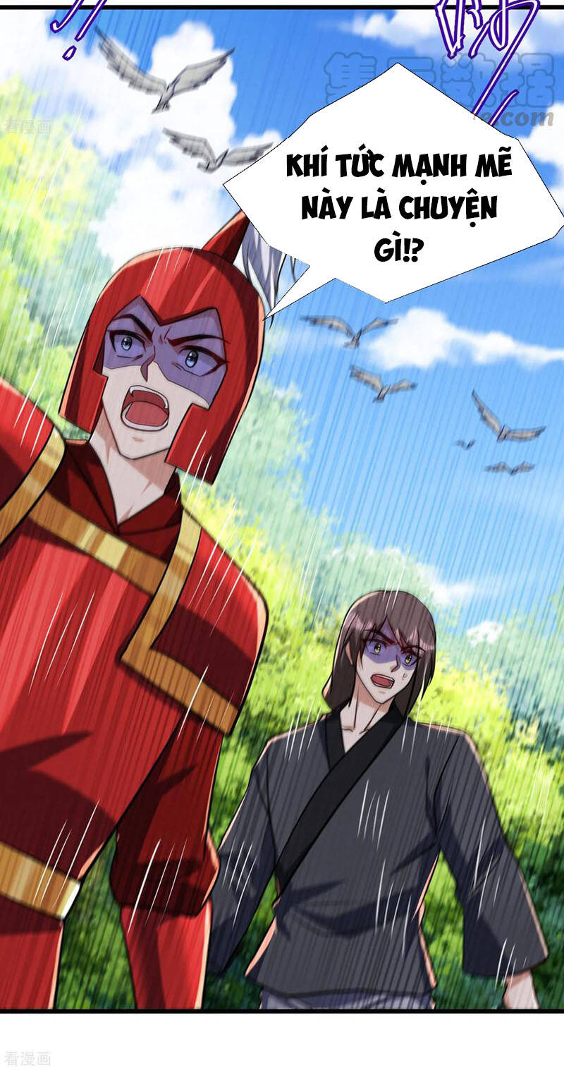 Yêu Giả Vi Vương Chapter 235 - 30