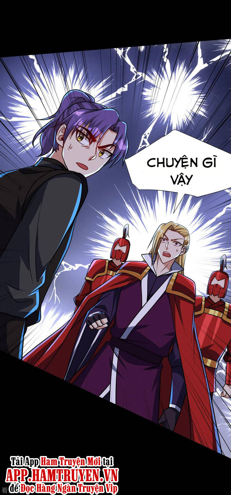 Yêu Giả Vi Vương Chapter 235 - 4