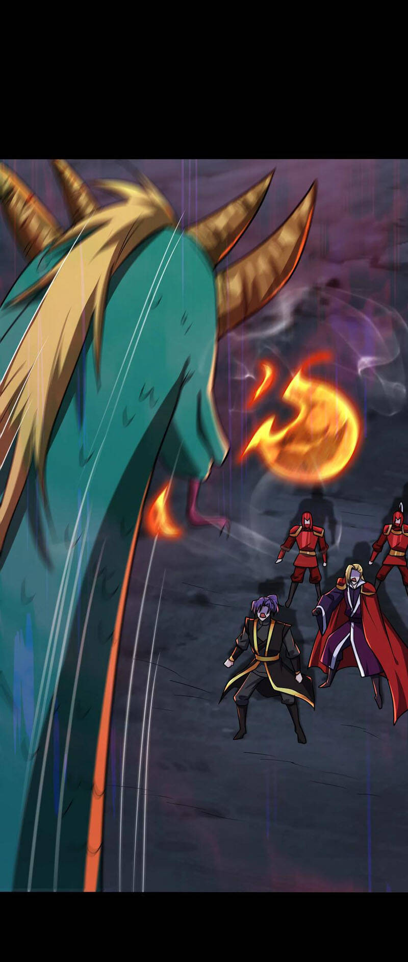 Yêu Giả Vi Vương Chapter 235 - 5