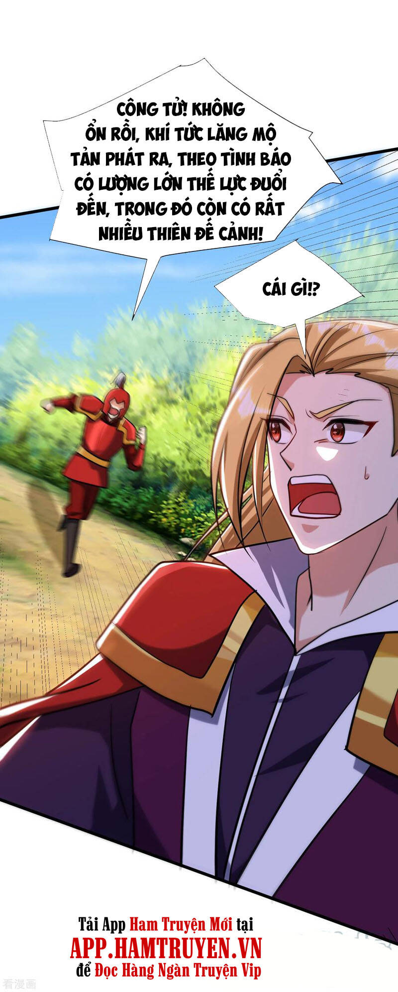 Yêu Giả Vi Vương Chapter 235 - 46