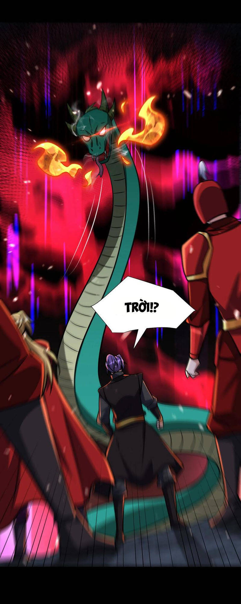 Yêu Giả Vi Vương Chapter 235 - 6