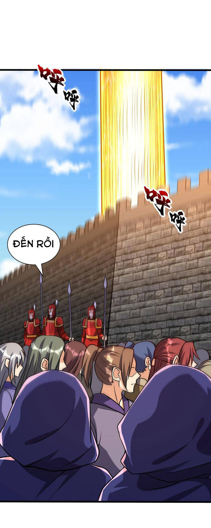 Yêu Giả Vi Vương Chapter 236 - 11