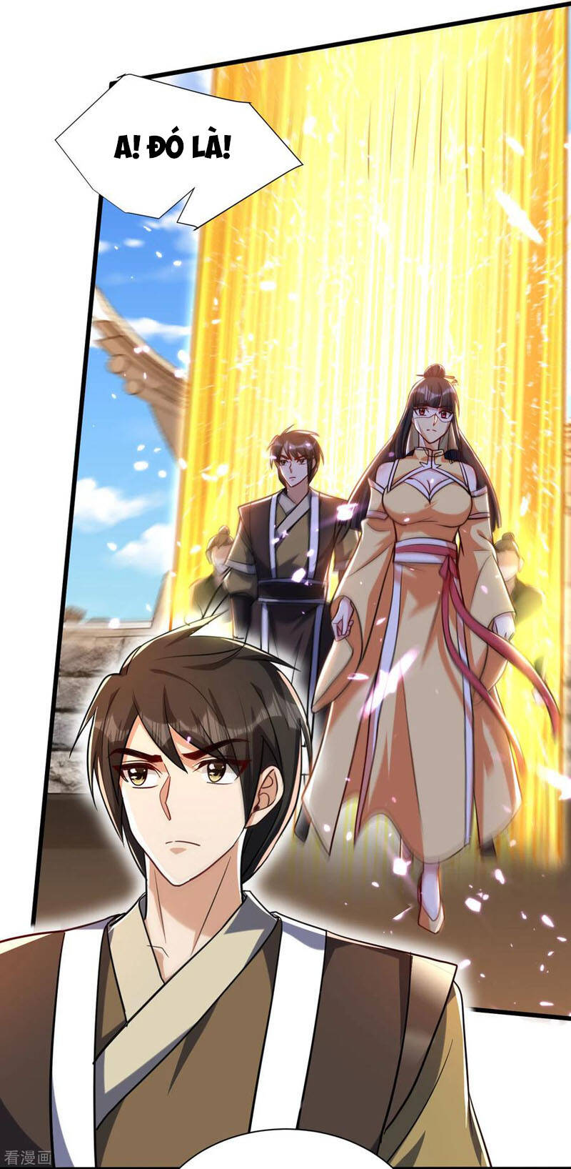 Yêu Giả Vi Vương Chapter 236 - 17