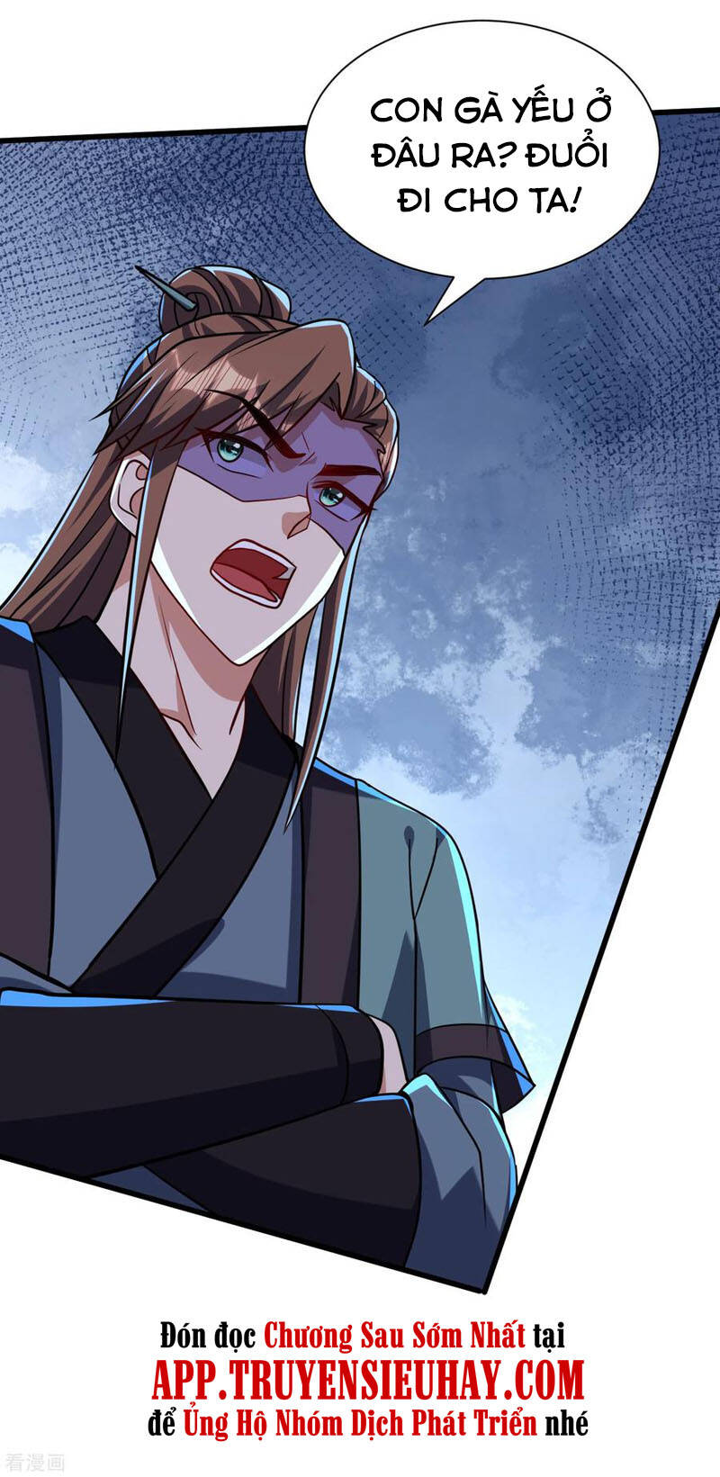 Yêu Giả Vi Vương Chapter 236 - 32