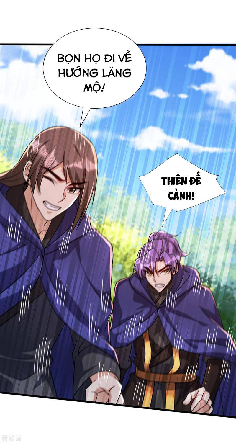 Yêu Giả Vi Vương Chapter 236 - 9