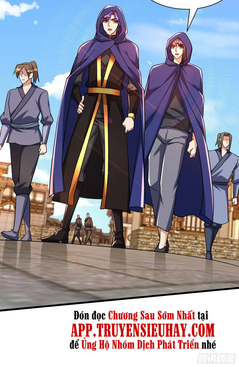 Yêu Giả Vi Vương Chapter 237 - 18
