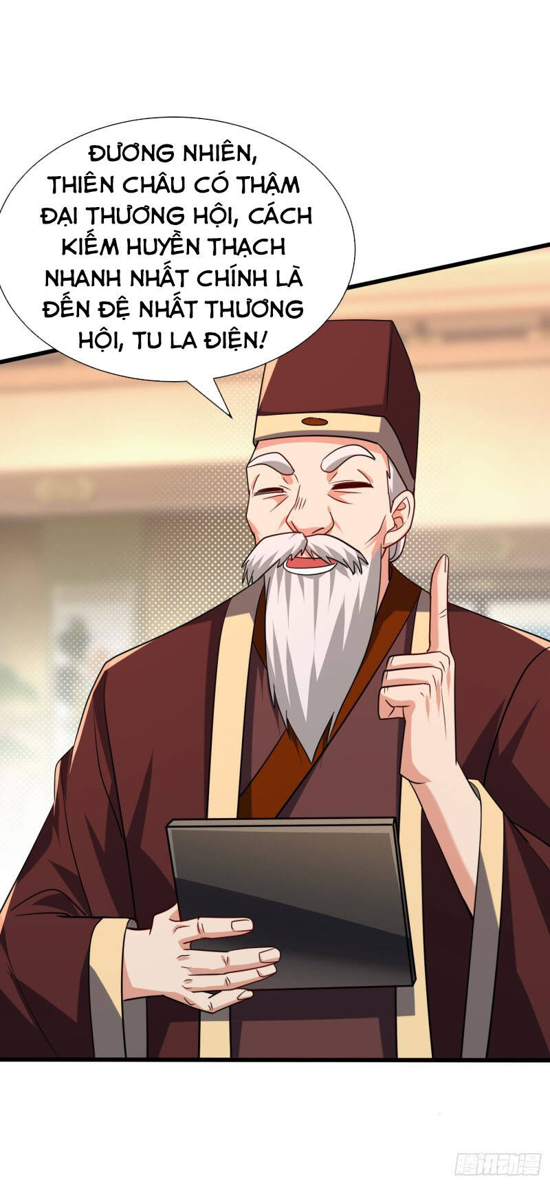 Yêu Giả Vi Vương Chapter 237 - 22