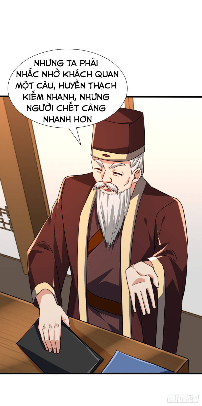 Yêu Giả Vi Vương Chapter 237 - 24