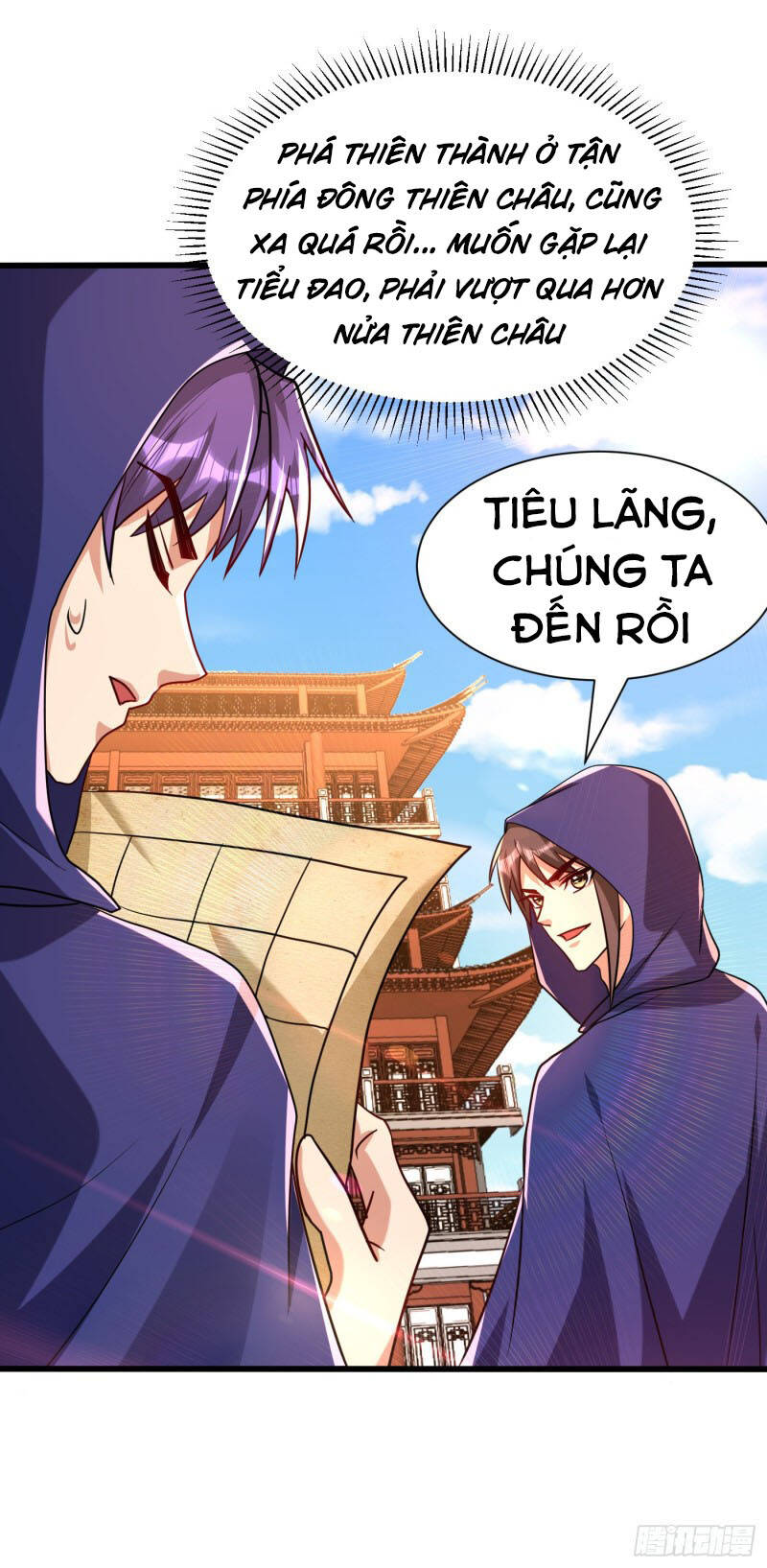 Yêu Giả Vi Vương Chapter 237 - 28