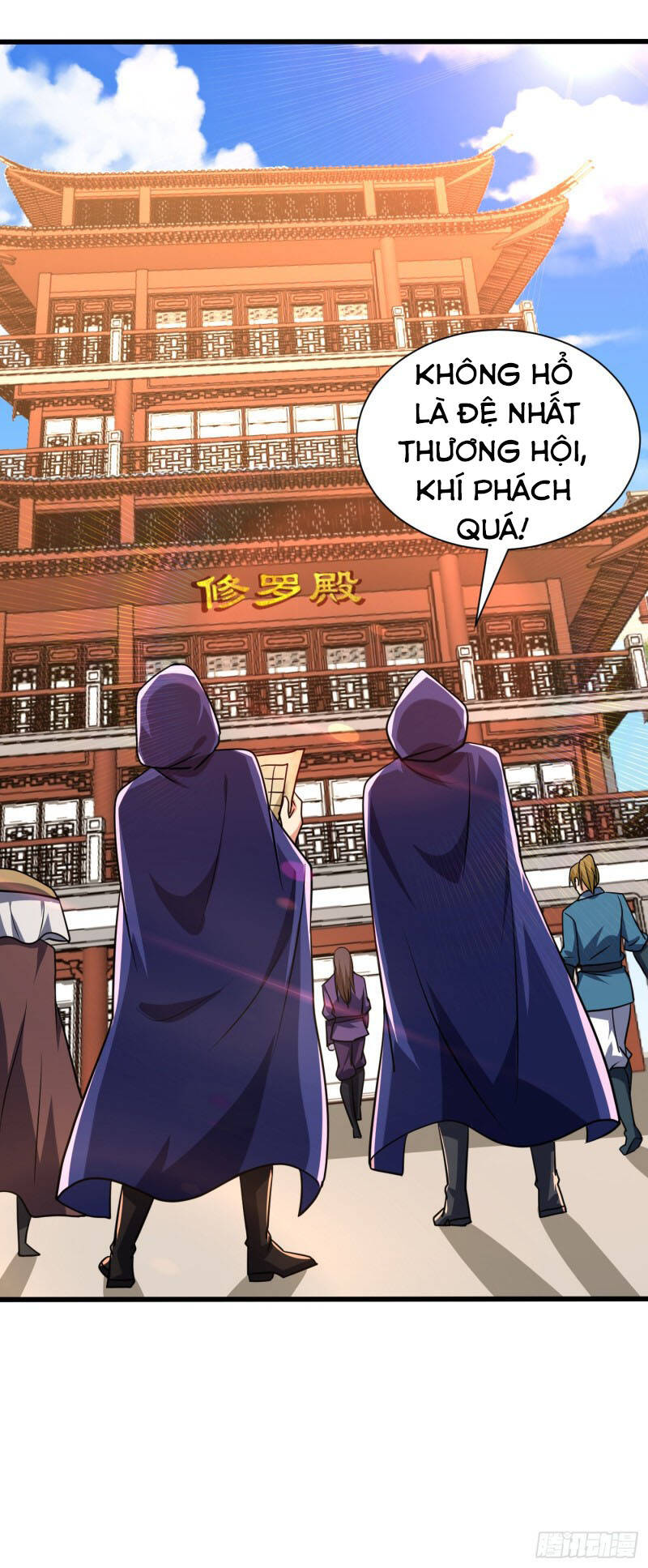 Yêu Giả Vi Vương Chapter 237 - 29