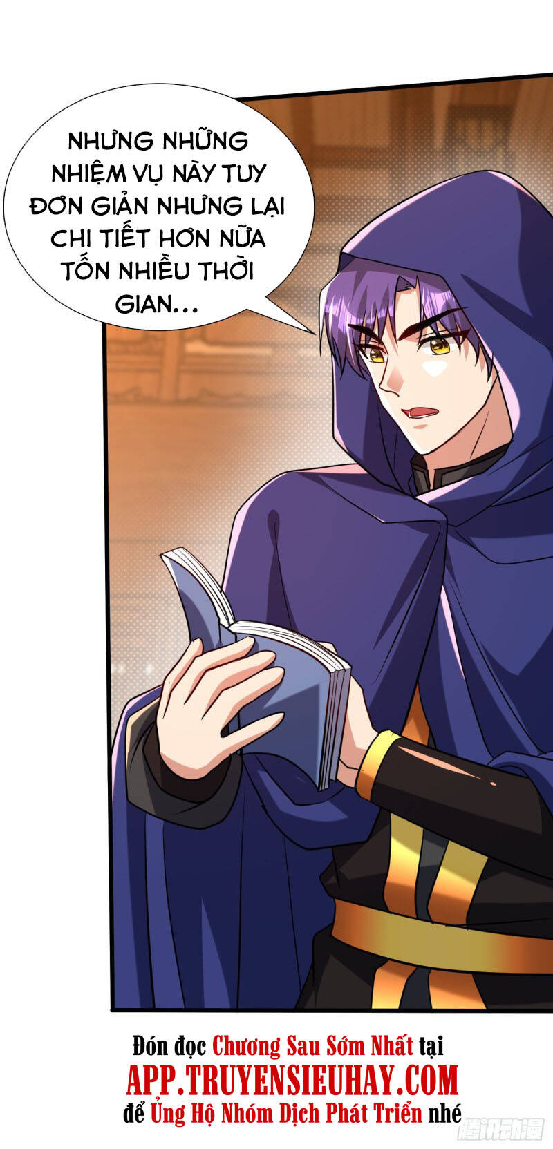 Yêu Giả Vi Vương Chapter 237 - 34