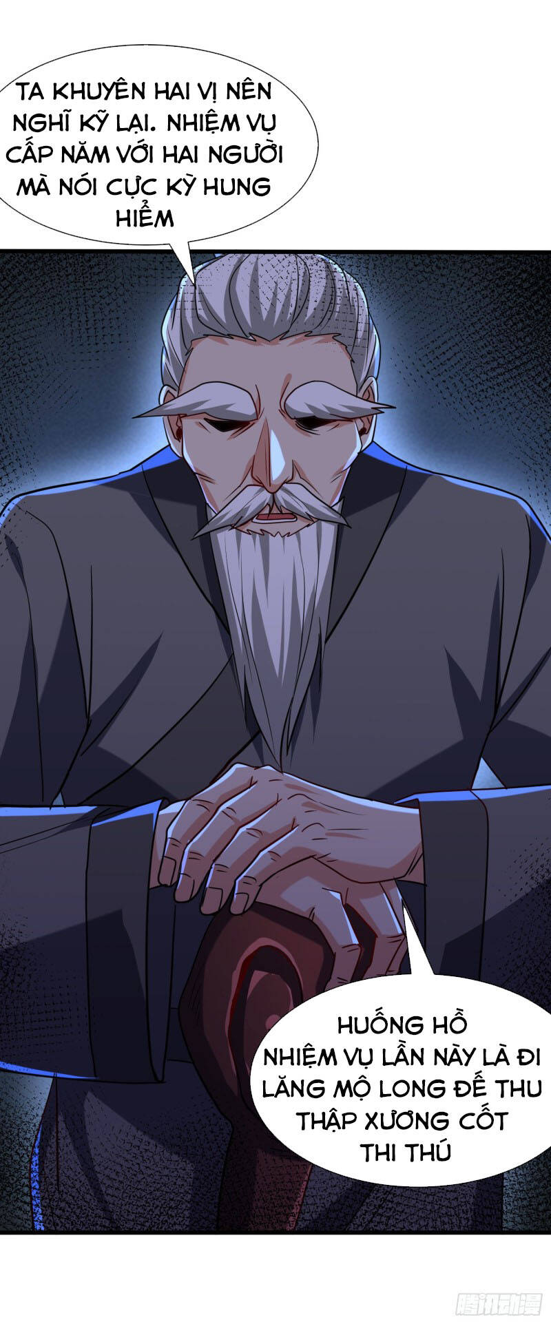 Yêu Giả Vi Vương Chapter 237 - 38