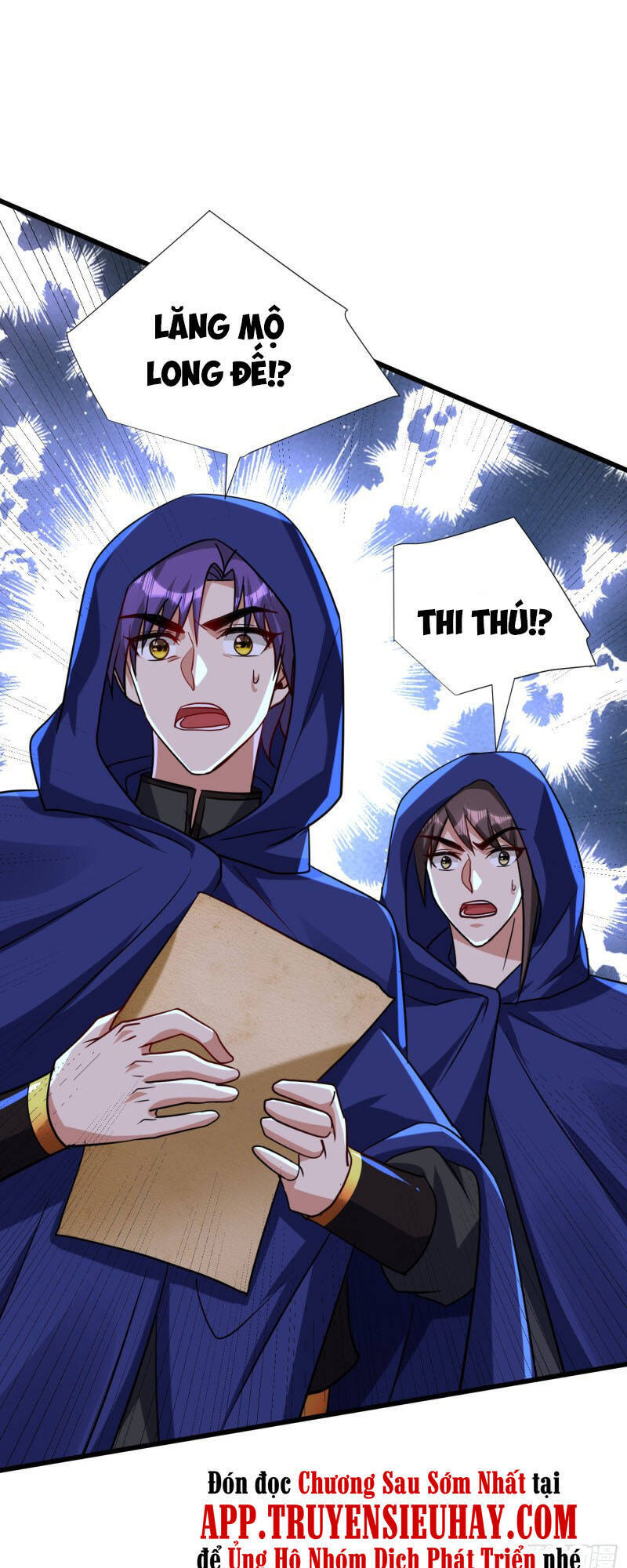 Yêu Giả Vi Vương Chapter 237 - 39