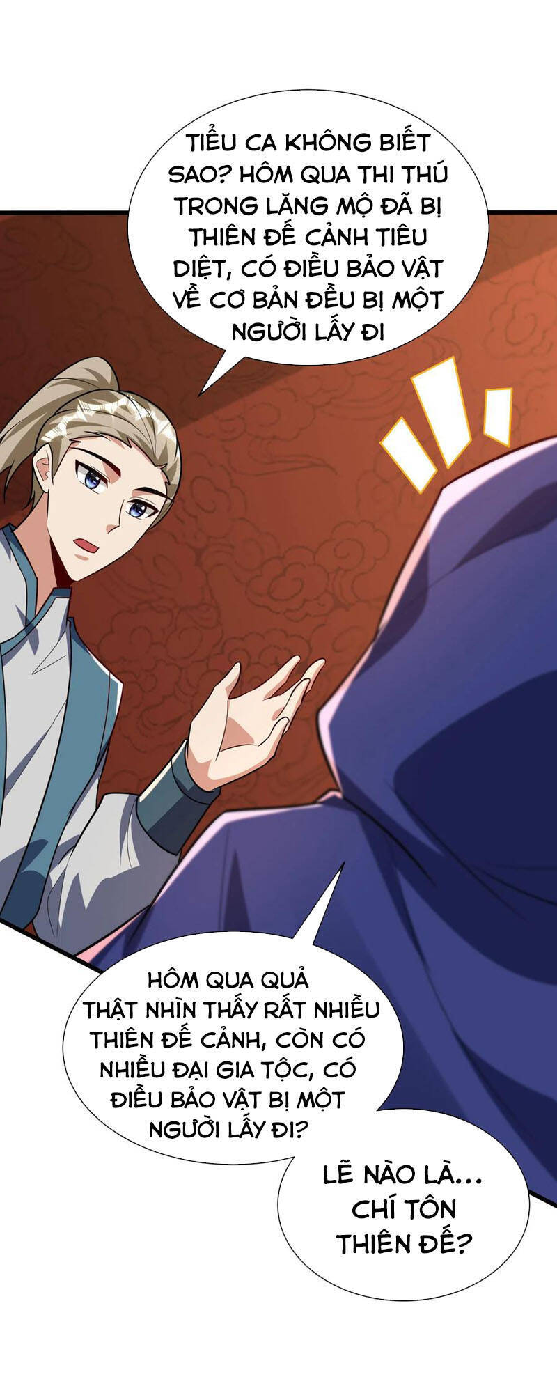 Yêu Giả Vi Vương Chapter 238 - 11