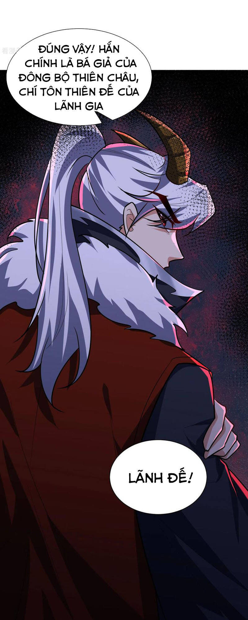 Yêu Giả Vi Vương Chapter 238 - 13