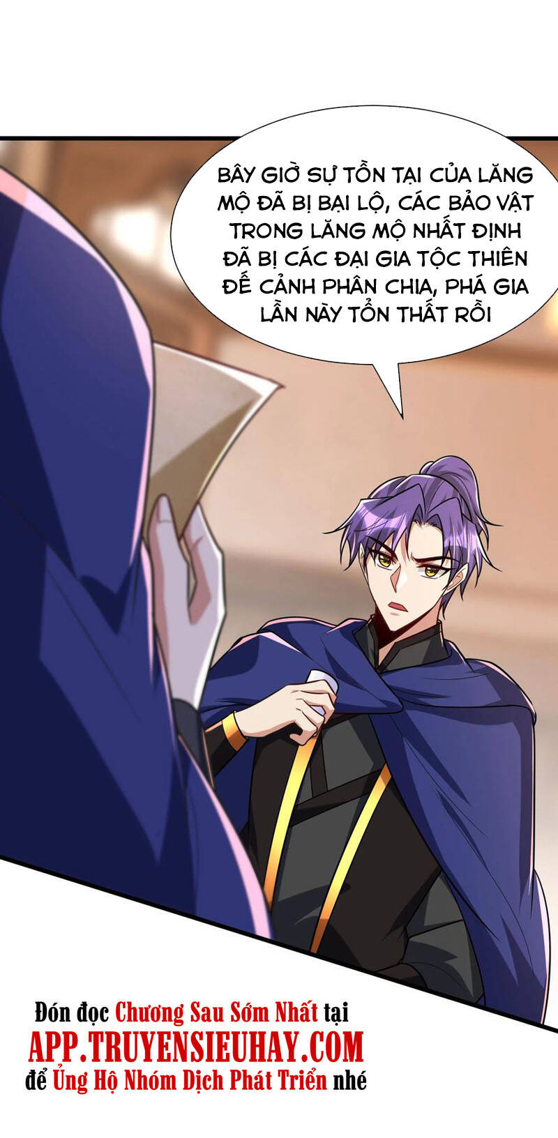 Yêu Giả Vi Vương Chapter 238 - 3