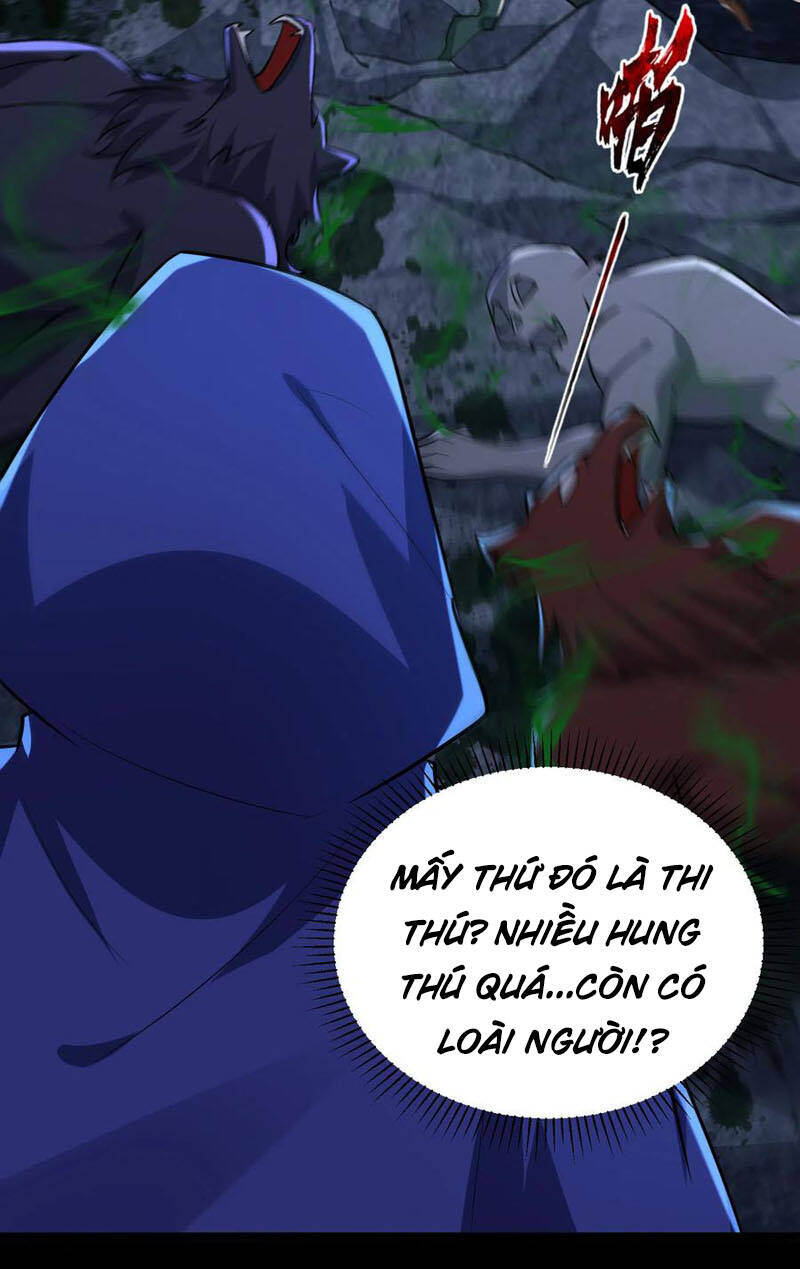 Yêu Giả Vi Vương Chapter 238 - 24