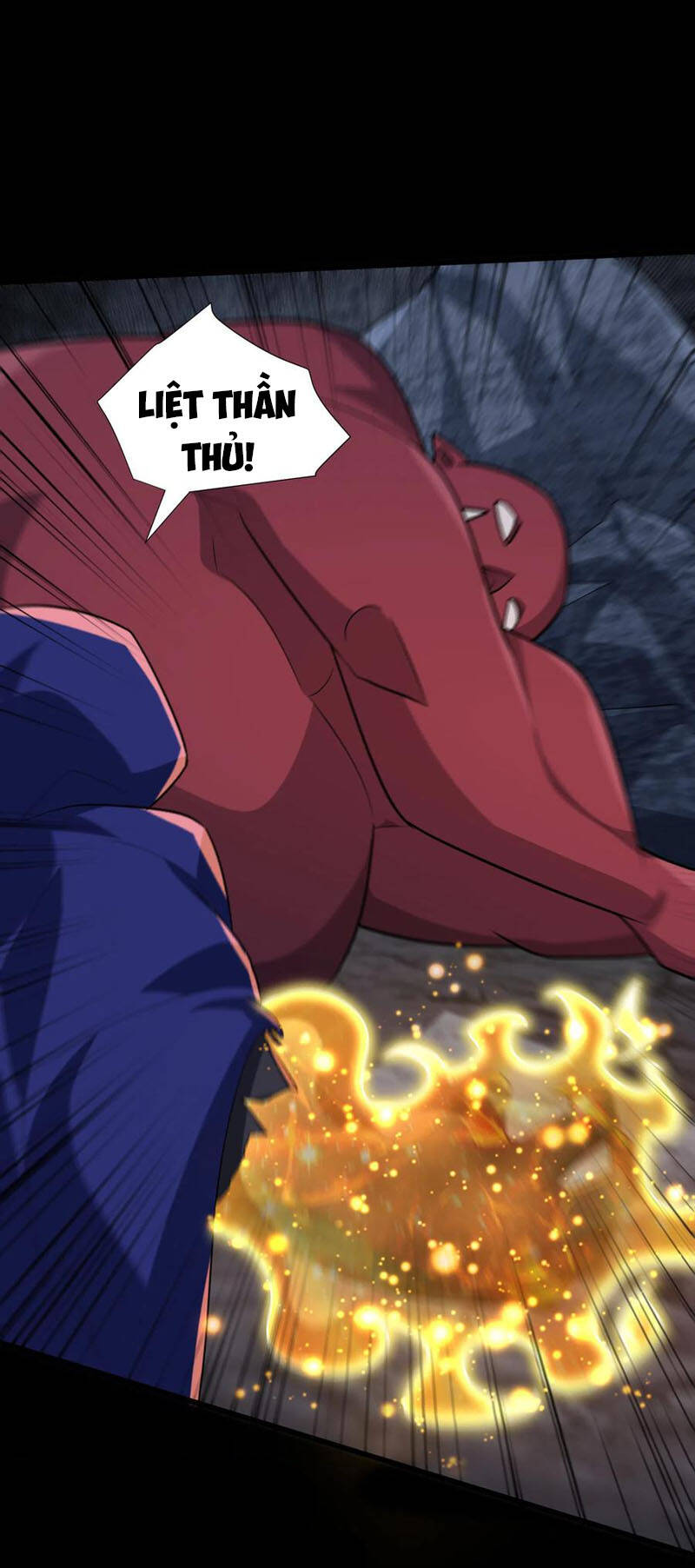 Yêu Giả Vi Vương Chapter 238 - 38