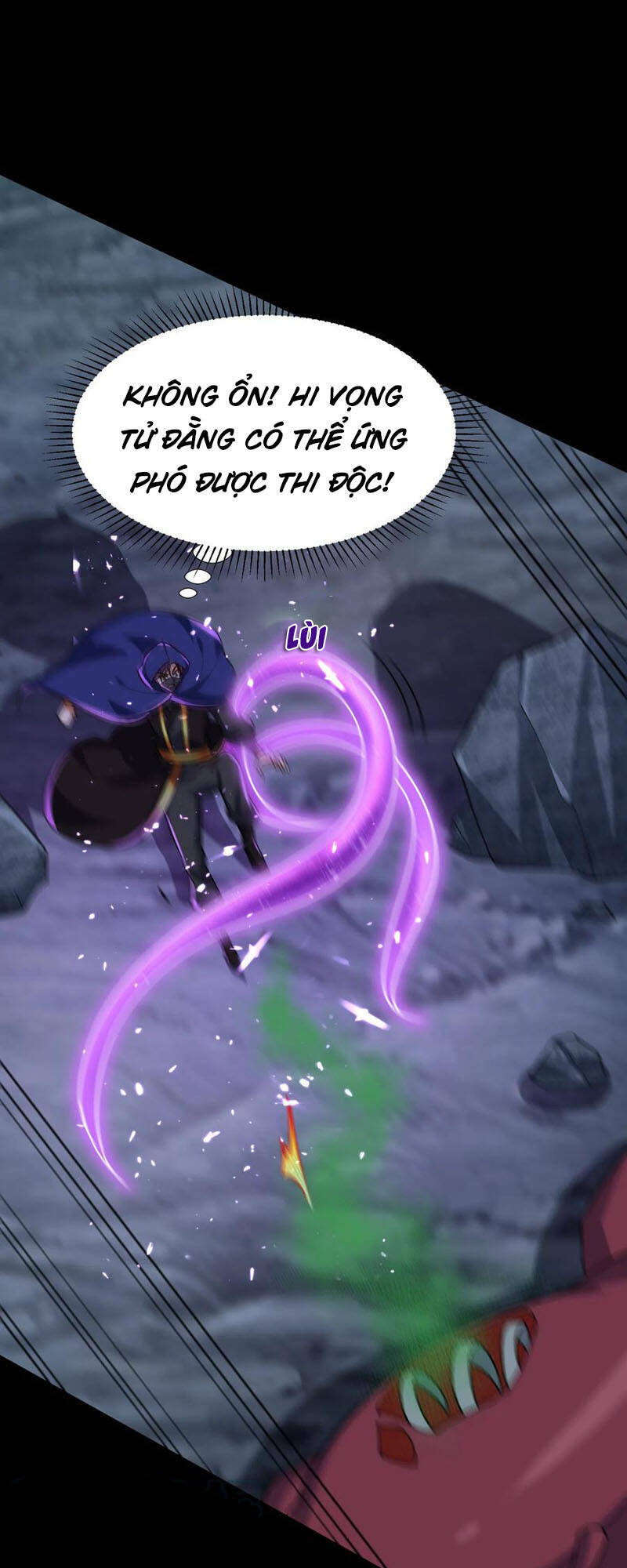 Yêu Giả Vi Vương Chapter 239 - 1