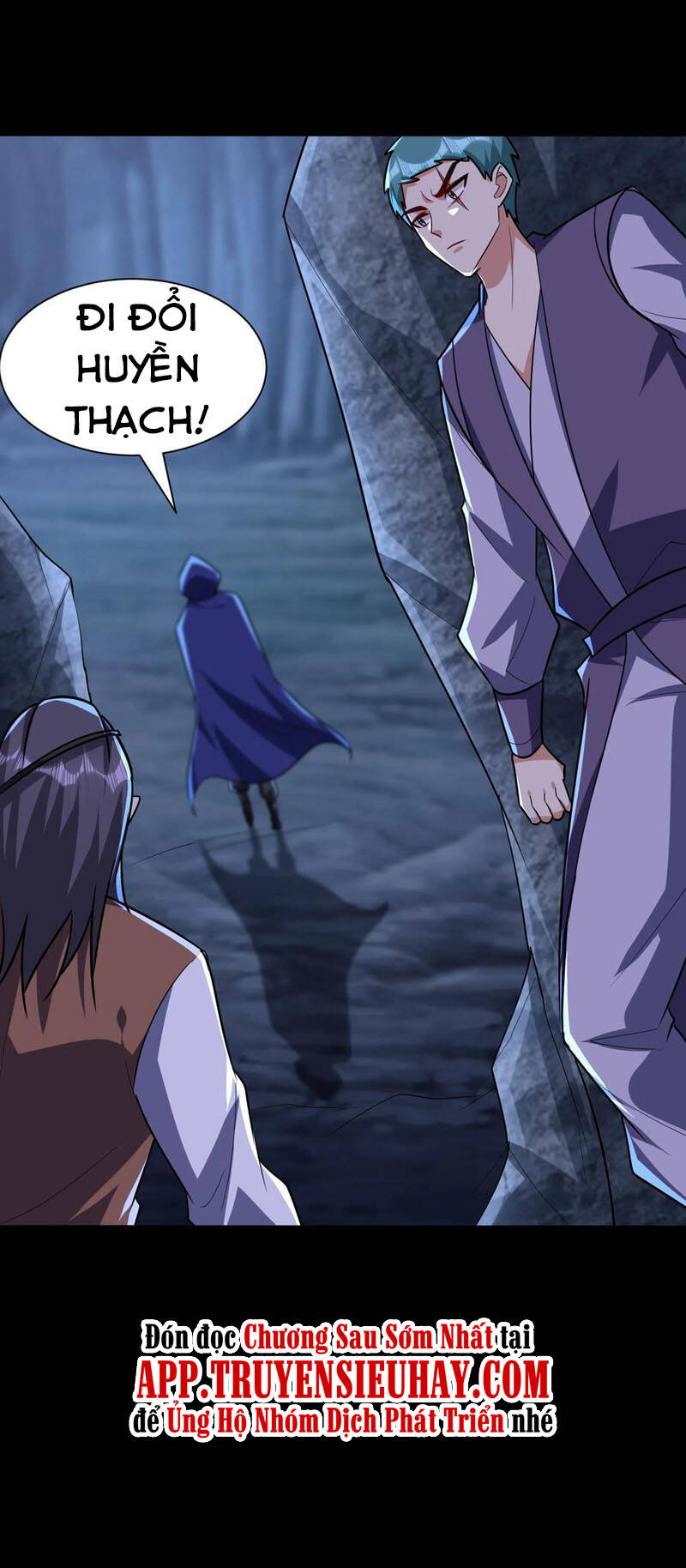 Yêu Giả Vi Vương Chapter 239 - 11