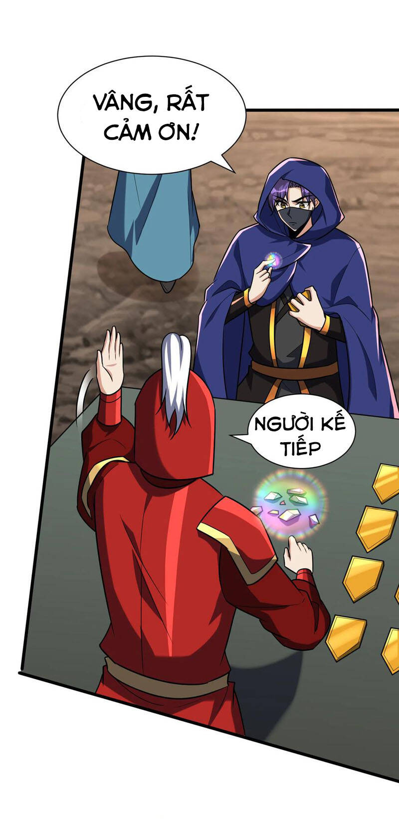 Yêu Giả Vi Vương Chapter 239 - 15