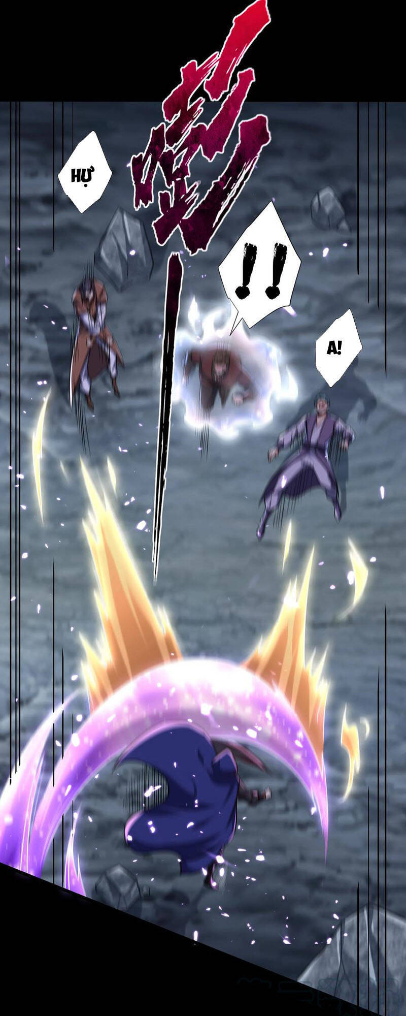 Yêu Giả Vi Vương Chapter 239 - 25