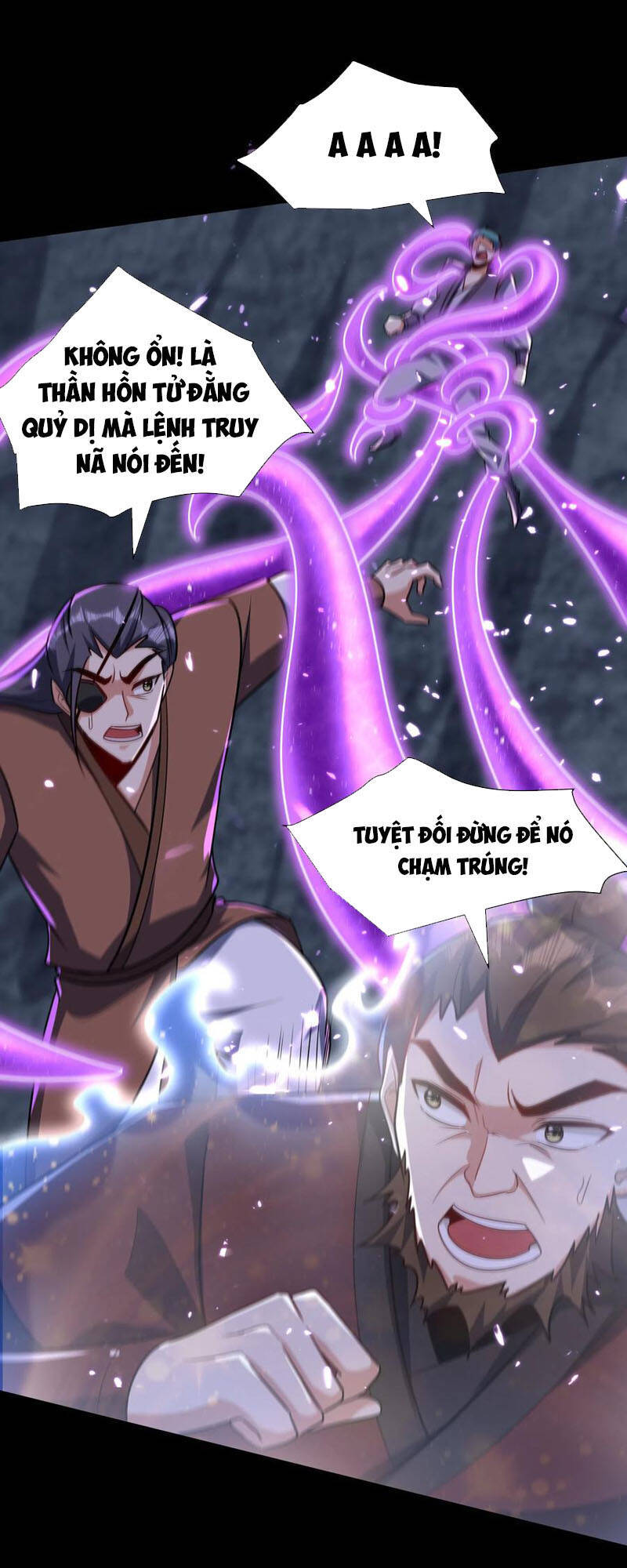 Yêu Giả Vi Vương Chapter 239 - 29