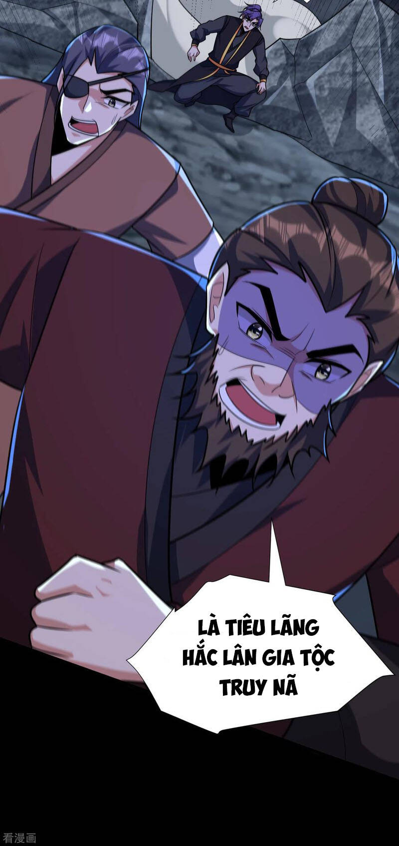 Yêu Giả Vi Vương Chapter 239 - 40