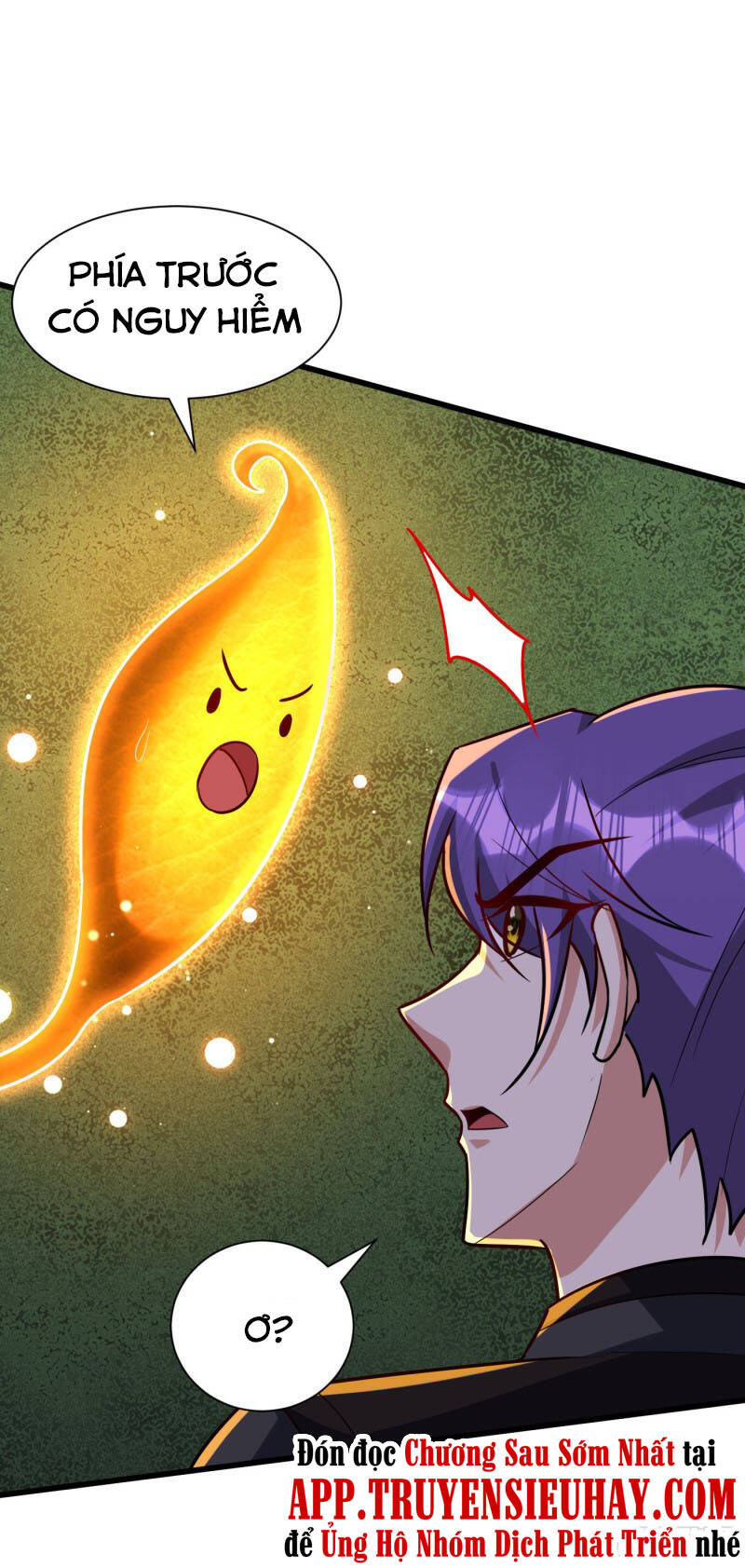 Yêu Giả Vi Vương Chapter 240 - 19