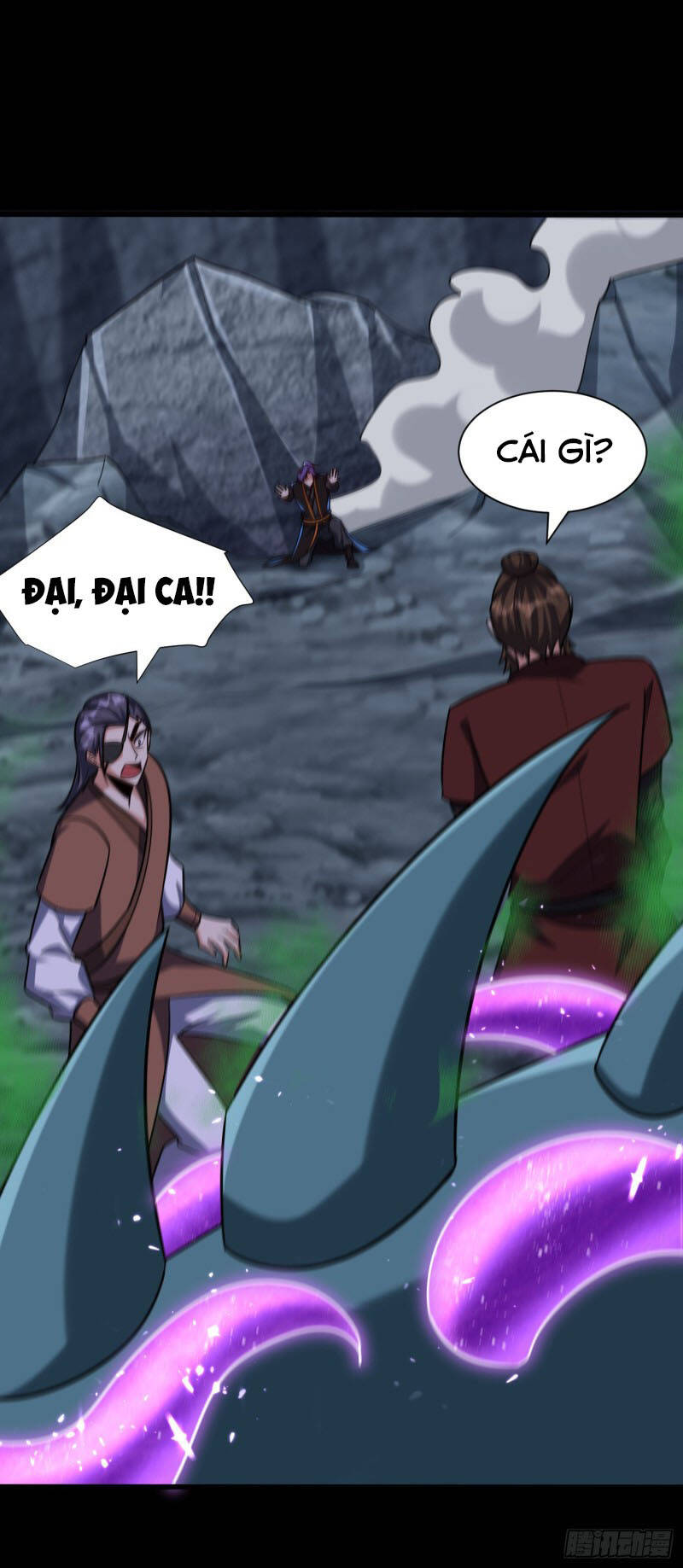 Yêu Giả Vi Vương Chapter 240 - 3