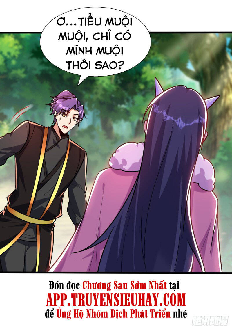 Yêu Giả Vi Vương Chapter 240 - 33