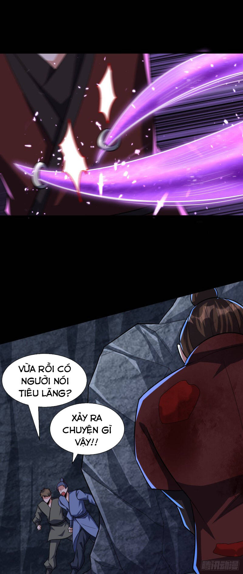 Yêu Giả Vi Vương Chapter 240 - 5