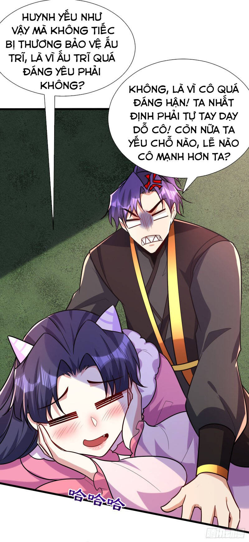 Yêu Giả Vi Vương Chapter 241 - 20