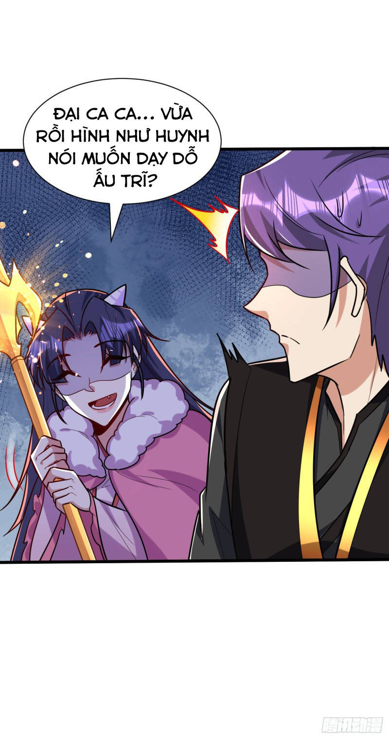 Yêu Giả Vi Vương Chapter 241 - 29