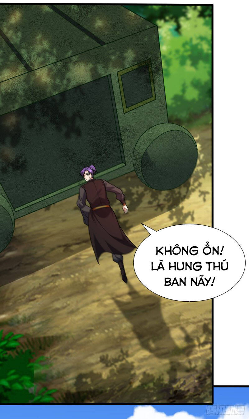 Yêu Giả Vi Vương Chapter 241 - 4