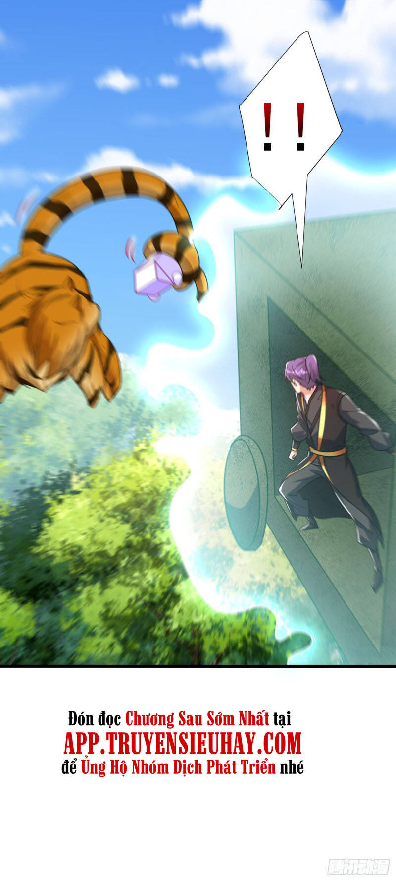 Yêu Giả Vi Vương Chapter 241 - 5
