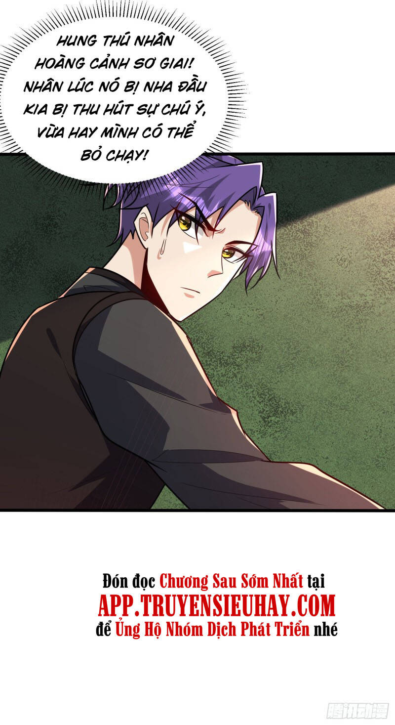 Yêu Giả Vi Vương Chapter 241 - 8