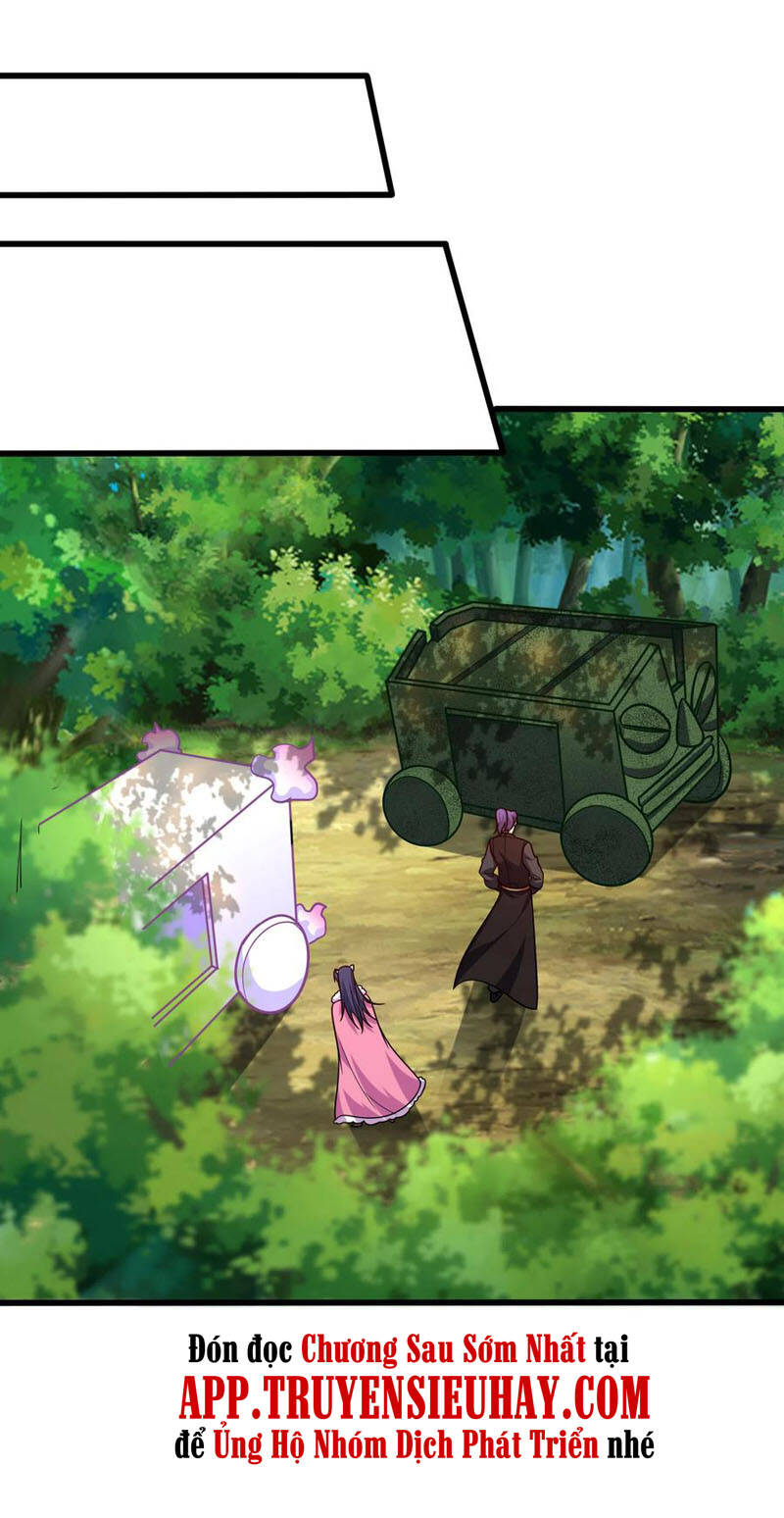 Yêu Giả Vi Vương Chapter 242 - 1