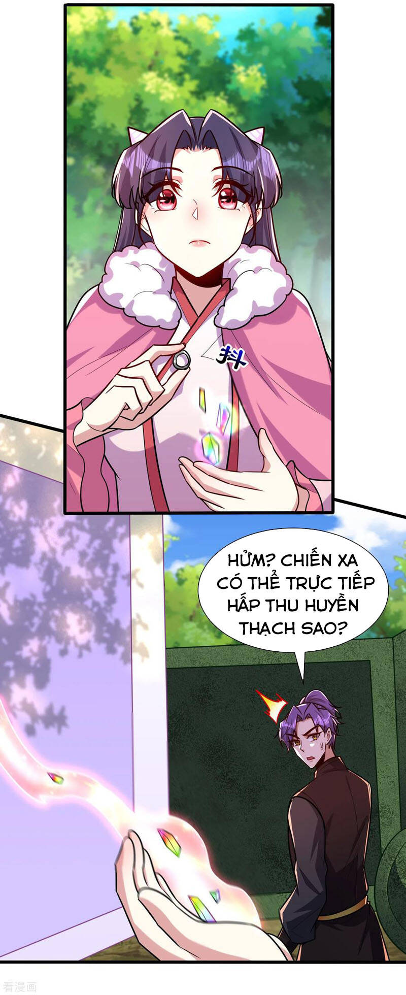 Yêu Giả Vi Vương Chapter 242 - 2