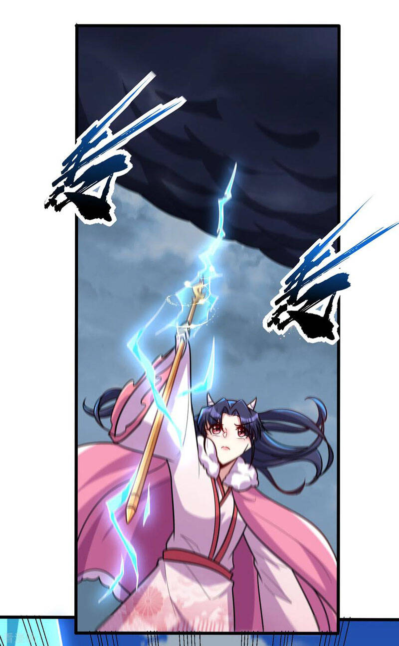 Yêu Giả Vi Vương Chapter 242 - 16