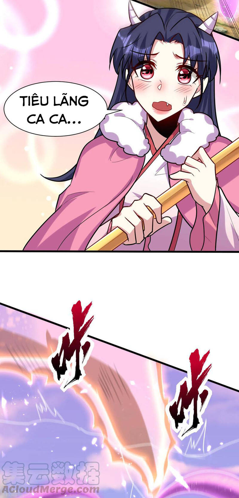 Yêu Giả Vi Vương Chapter 242 - 29