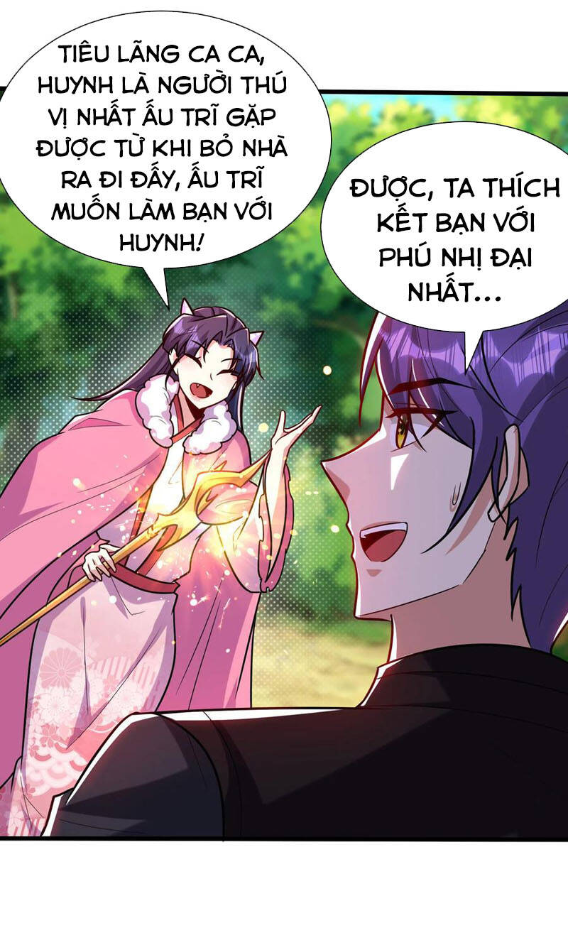 Yêu Giả Vi Vương Chapter 242 - 5