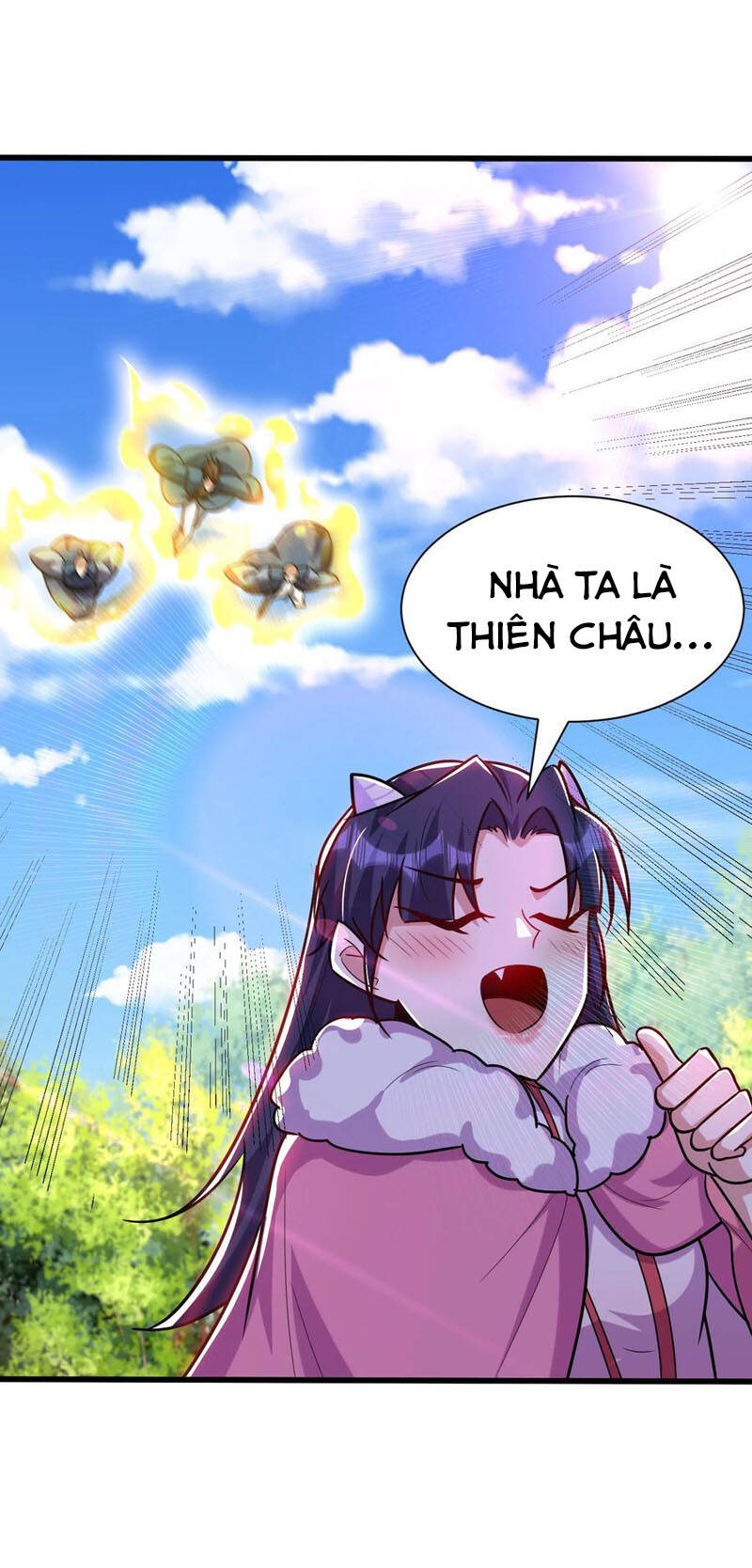 Yêu Giả Vi Vương Chapter 242 - 7