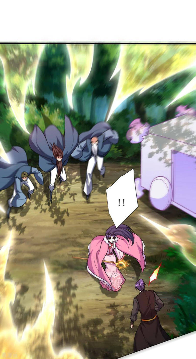 Yêu Giả Vi Vương Chapter 242 - 8